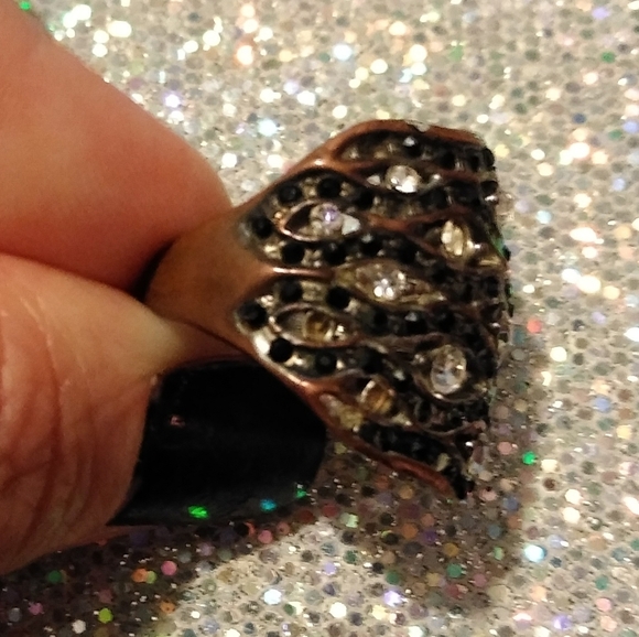 🥂10/16/20 HP🥂 Heavy Material Costume Ring - Picture 5 of 8